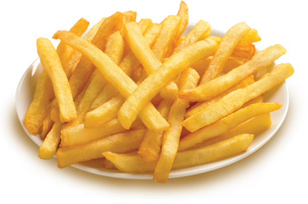 fries